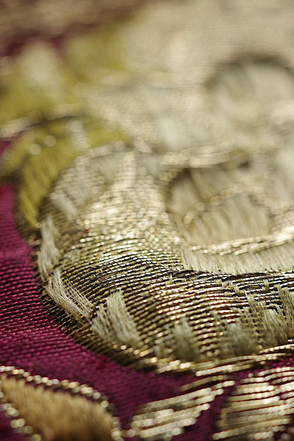 アンティークリボン　ruban antique .FR a l'epoque