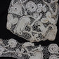 アンティークレース/dentelle ancien/antique lace/クロシェ .FR a l'epoque