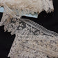 アンティークレース/dentelle ancien/antique lace/ブリュクセル .FR a l'epoque
