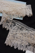 アンティークレース/dentelle ancien/antique lace/ブリュクセル .FR a l'epoque