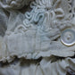 アンティークレース/dentelle ancien/antique lace/プラストロン＋襟型 .FR a l'epoque