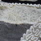 アンティークレース/dentelle ancien/antique lace/プラストロン＋襟型 .FR a l'epoque