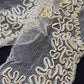 アンティークレース/dentelle ancien/antique lace/プラストロン＋襟型 .FR a l'epoque