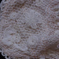 アンティークレース/dentelle ancien/antique lace/ボネ2つ .FR a l'epoque
