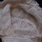 アンティークレース/dentelle ancien/antique lace/ボネ2つ .FR a l'epoque