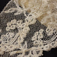 アンティークレース/dentelle ancien/antique lace/100cm 110cm .FR a l'epoque