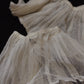 アンティークレース/dentelle ancien/antique lace/プリーツ　lot .FR a l'epoque