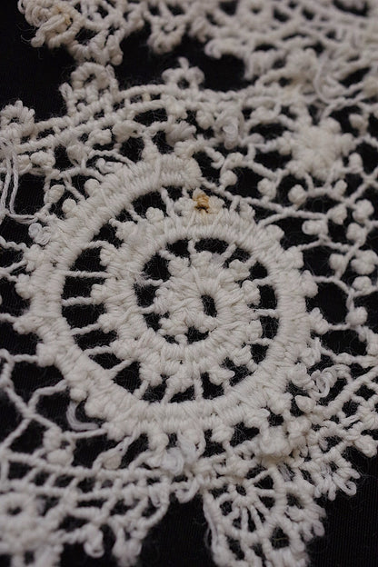 アンティークレース/dentelle ancien/antique lace/ギピュール .FR a l'epoque