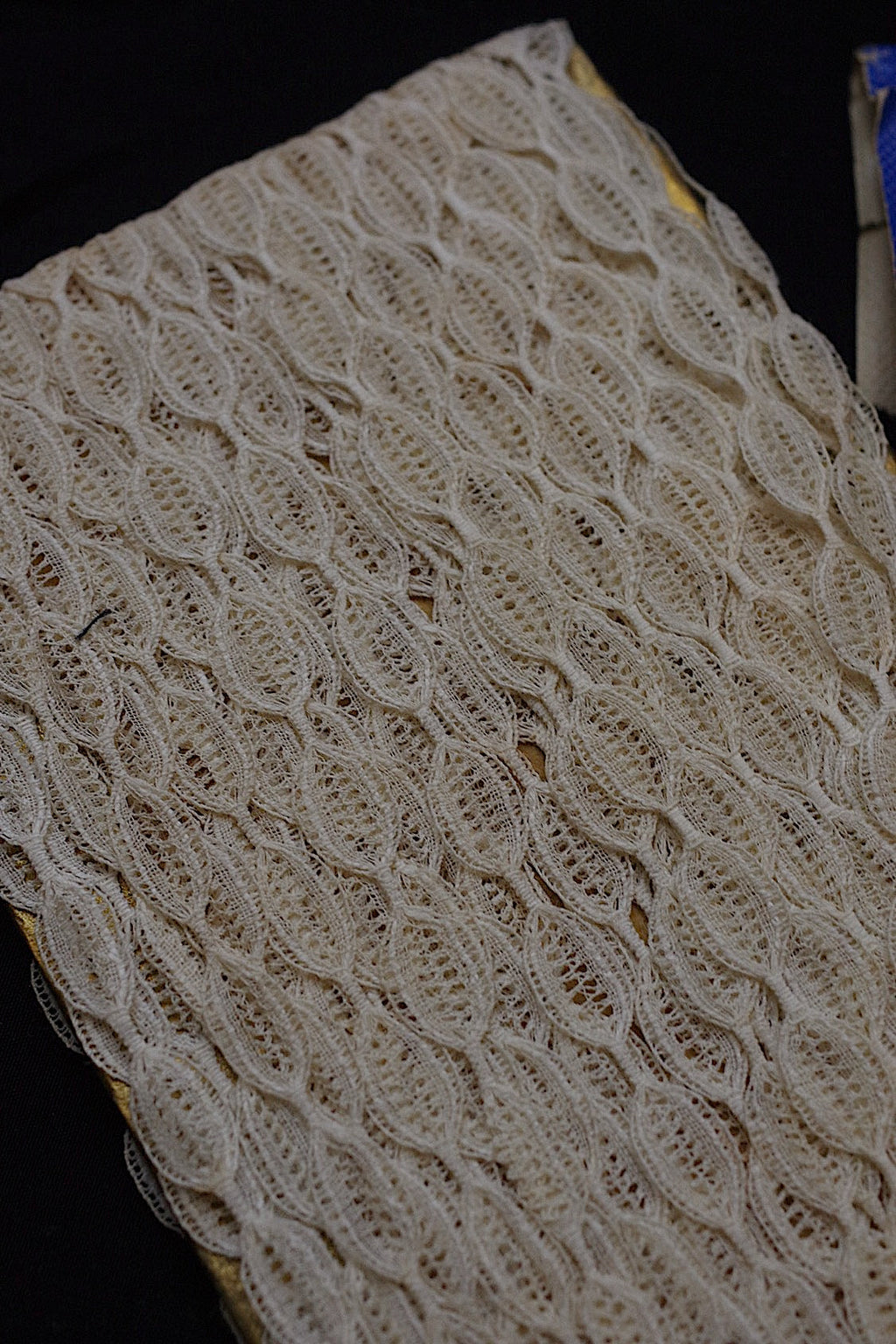 アンティークレース/dentelle ancien/antique lace/テープ .FR a l'epoque