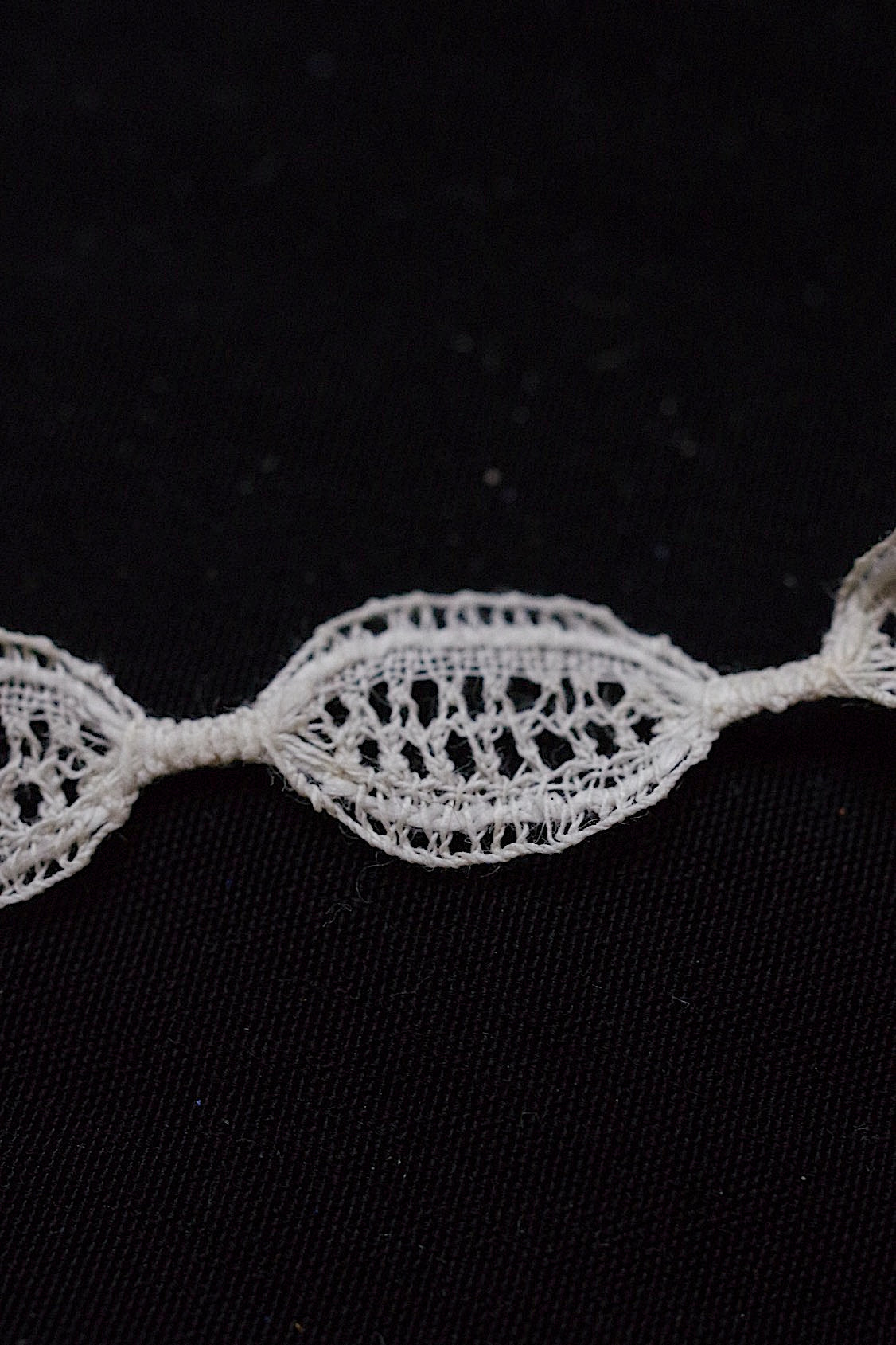 アンティークレース/dentelle ancien/antique lace/テープ .FR a l'epoque