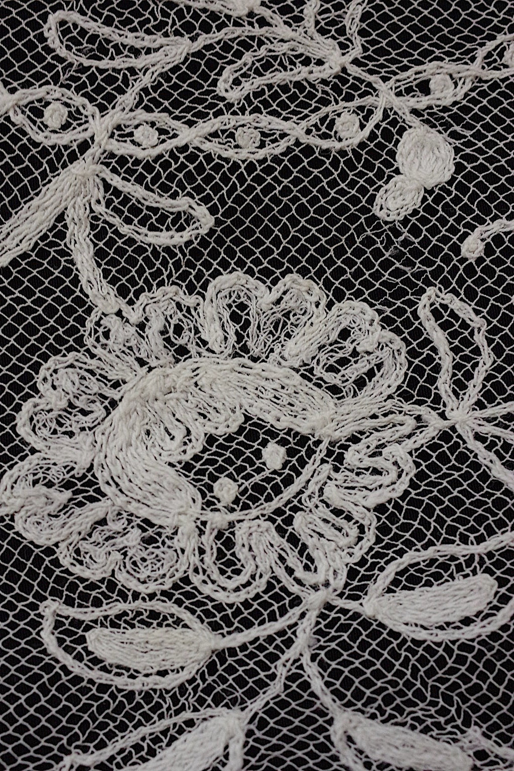 アンティークレース/dentelle ancien/antique lace/ベールハギレ .FR a l'epoque