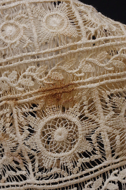 アンティークレース/dentelle ancien/antique lace/160cm .FR a l'epoque