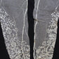 アンティークレース/dentelle ancien/antique lace/袖 .FR a l'epoque