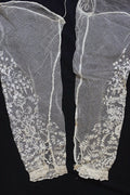 アンティークレース/dentelle ancien/antique lace/袖 .FR a l'epoque