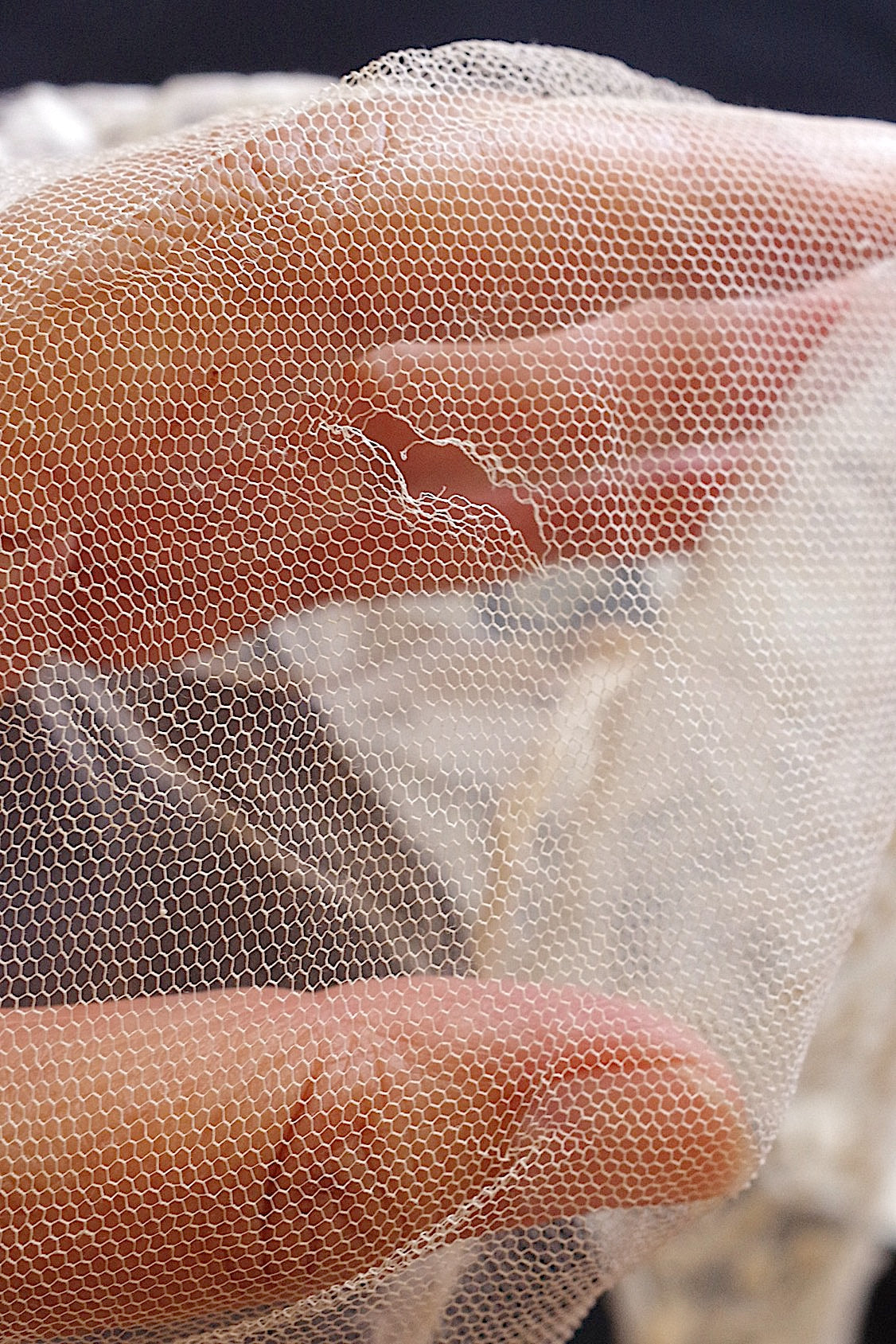 アンティークレース/dentelle ancien/antique lace/袖 .FR a l'epoque