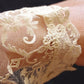アンティークレース/dentelle ancien/antique lace/袖 .FR a l'epoque