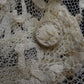 アンティークレース/dentelle ancien/antique lace/袖 .FR a l'epoque