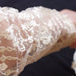 アンティークレース/dentelle ancien/antique lace/袖 .FR a l'epoque