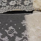 アンティークレース/dentelle ancien/antique lace/220cm 190cm .FR a l'epoque