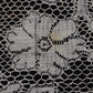 アンティークレース/dentelle ancien/antique lace/220cm 190cm .FR a l'epoque