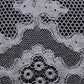 アンティークレース/dentelle ancien/antique lace/220cm 190cm .FR a l'epoque