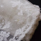 アンティークレース/dentelle ancien/antique lace/220cm 190cm .FR a l'epoque