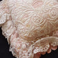 アンティークレース/dentelle ancien/antique lace/プチクッション .FR a l'epoque