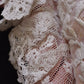 アンティークレース/dentelle ancien/antique lace/プチクッション .FR a l'epoque