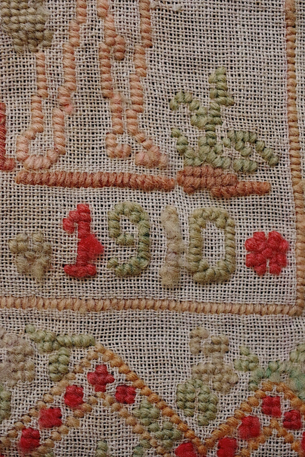 アンティーク刺繍/brodrie ancien/antique stitch embroidery/ .FR a l'epoque
