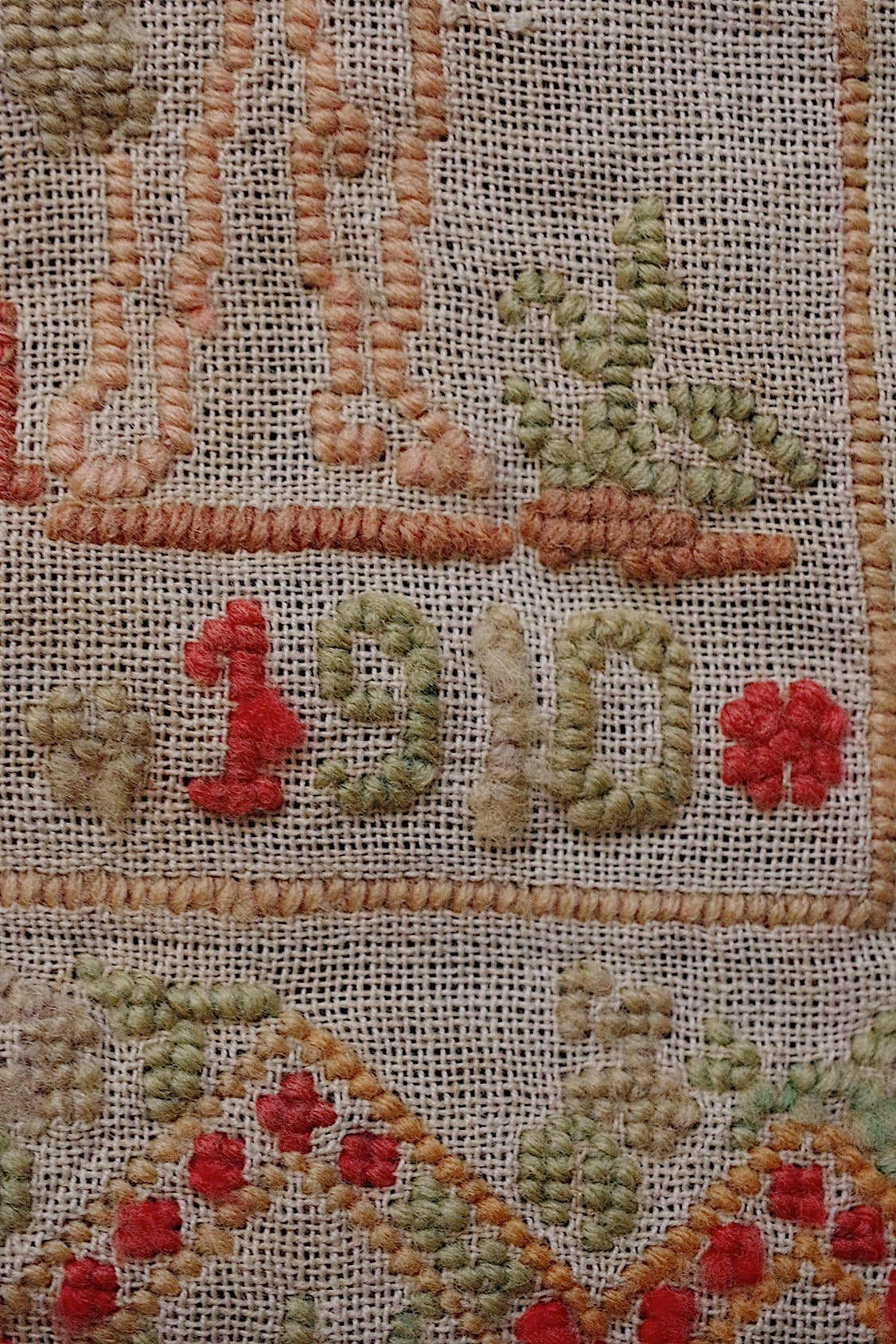アンティーク刺繍/brodrie ancien/antique stitch embroidery/ .FR a l'epoque
