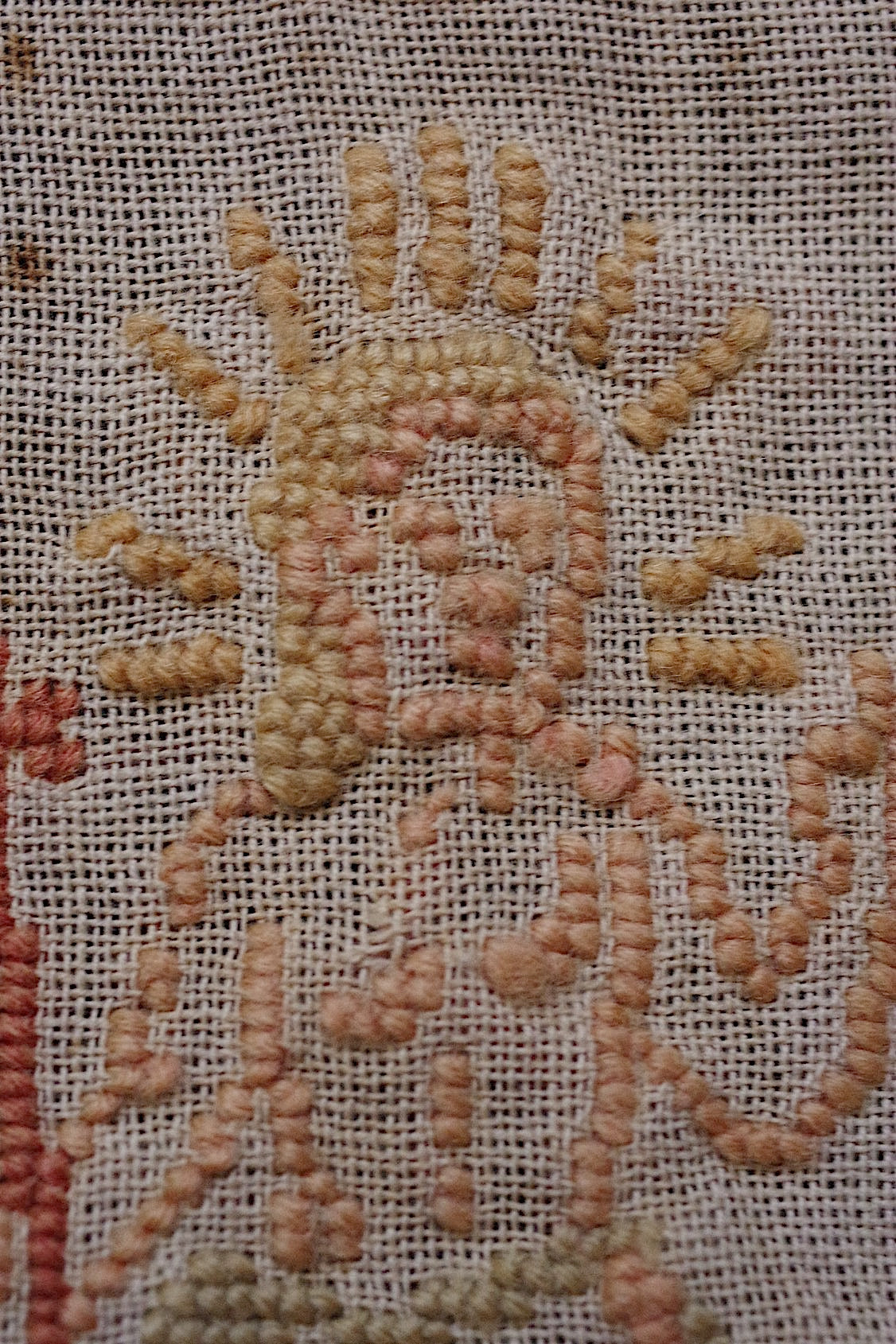 アンティーク刺繍/brodrie ancien/antique stitch embroidery/ .FR a l'epoque