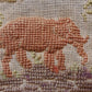 アンティーク刺繍/brodrie ancien/antique stitch embroidery/ .FR a l'epoque