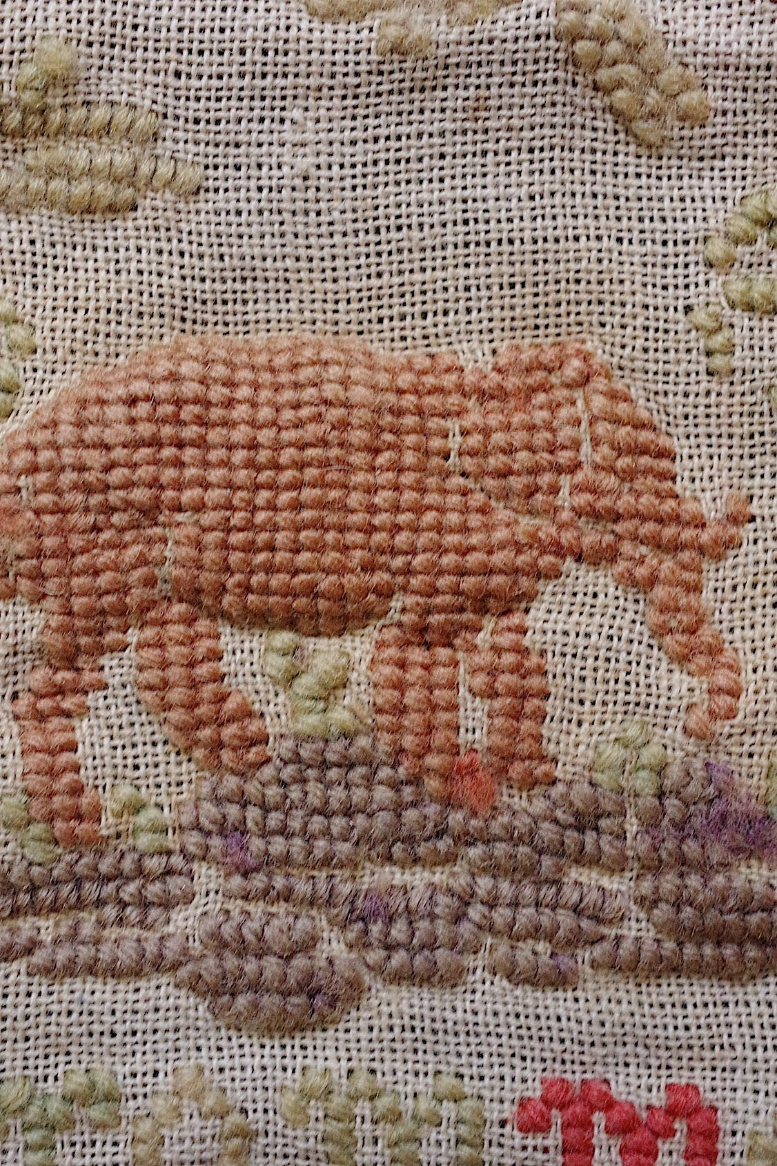 アンティーク刺繍/brodrie ancien/antique stitch embroidery/ .FR a l'epoque