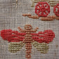 アンティーク刺繍/brodrie ancien/antique stitch embroidery/ .FR a l'epoque