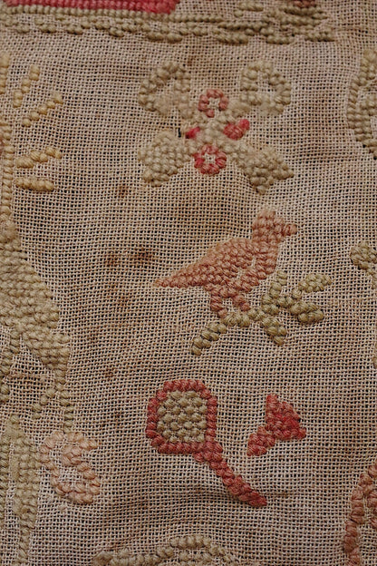 アンティーク刺繍/brodrie ancien/antique stitch embroidery/ .FR a l'epoque