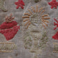 アンティーク刺繍/brodrie ancien/antique stitch embroidery/ .FR a l'epoque