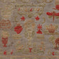 アンティーク刺繍/brodrie ancien/antique stitch embroidery/ .FR a l'epoque
