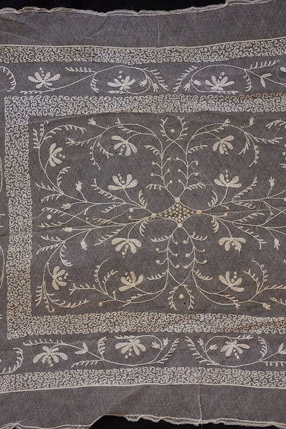 アンティークレース/dentelle ancien/antique lace/ハギレ＋おまけ .FR a l'epoque