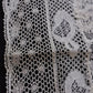 アンティークレース/dentelle ancien/antique lace/nappron .FR a l'epoque