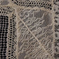 アンティークレース/dentelle ancien/antique lace/nappron .FR a l'epoque