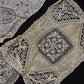 アンティークレース/dentelle ancien/antique lace/nappron .FR a l'epoque