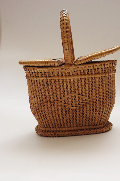 アンティークパニエ/pagne ancien/antique .FR a l'epoque