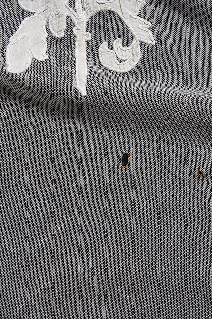 アンティークカーテン/rideau ancien/antique curtain　1 .FR a l'epoque