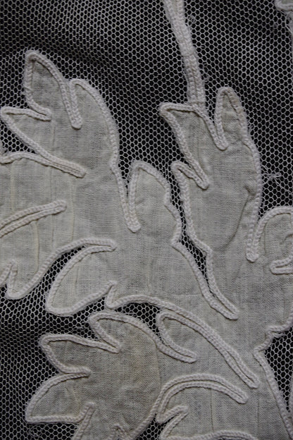 アンティークカーテン/rideau ancien/antique curtain　1 .FR a l'epoque