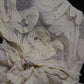 アンティークカーテン/rideau ancien/antique curtain　1 .FR a l'epoque