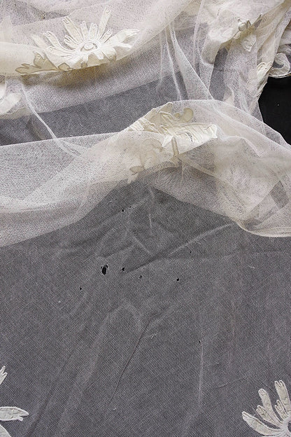 アンティークカーテン/rideau ancien/antique curtain　1 .FR a l'epoque