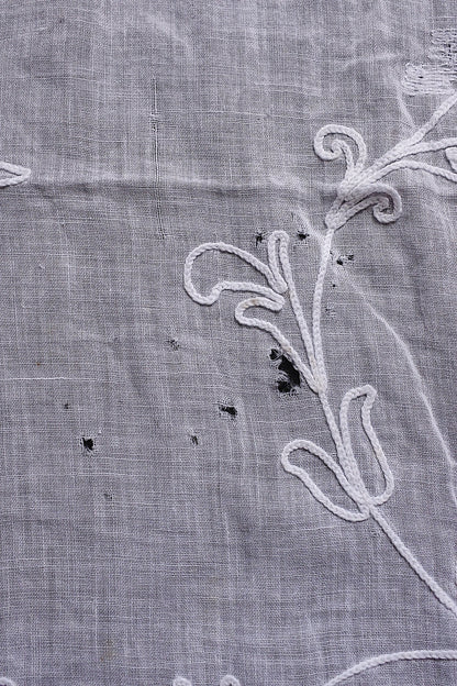 アンティークカーテン/rideau ancien/antique curtain　2 .FR a l'epoque