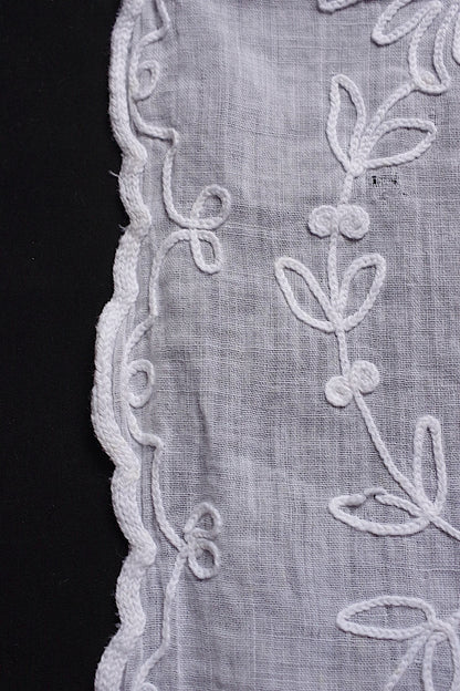 アンティークカーテン/rideau ancien/antique curtain　2 .FR a l'epoque