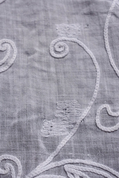 アンティークカーテン/rideau ancien/antique curtain　2 .FR a l'epoque