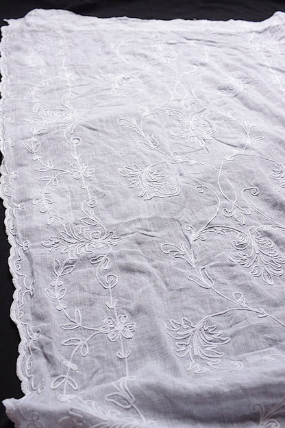 アンティークカーテン/rideau ancien/antique curtain　2 .FR a l'epoque